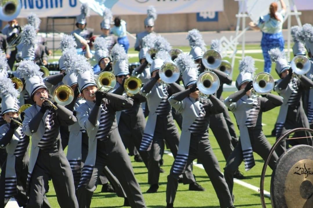 mich_etzel's tweet photo. Way to go Mighty Rebel Band, amazing performance! #bandsofamerica #RebelNation #EmpoweringForExcellence https://t.co/MReTRnBq2P