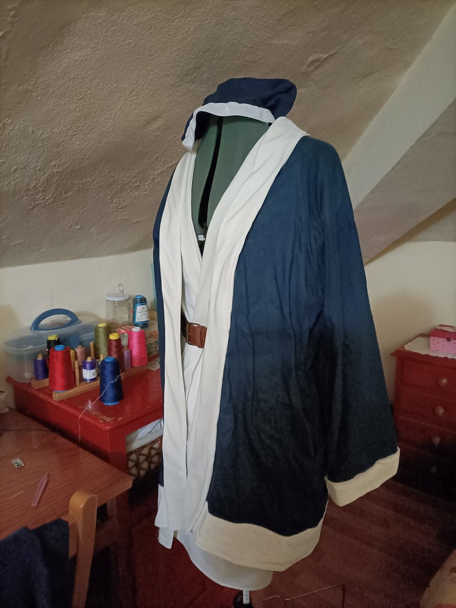 usagi_tuga's tweet image. Finished!!! #dungeonmeshicosplay