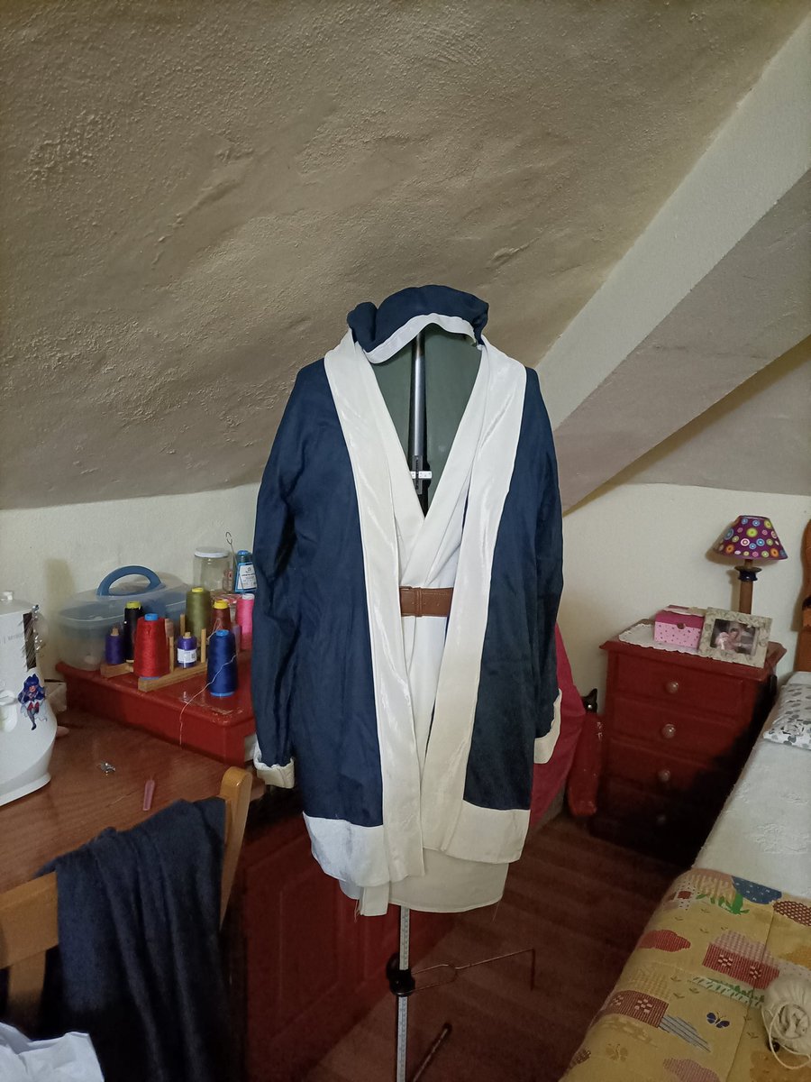 usagi_tuga's tweet image. Finished!!! #dungeonmeshicosplay