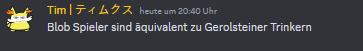 BlooperLaguneSp's tweet photo. Immer diese Hater https://t.co/Kr4IRTEr38