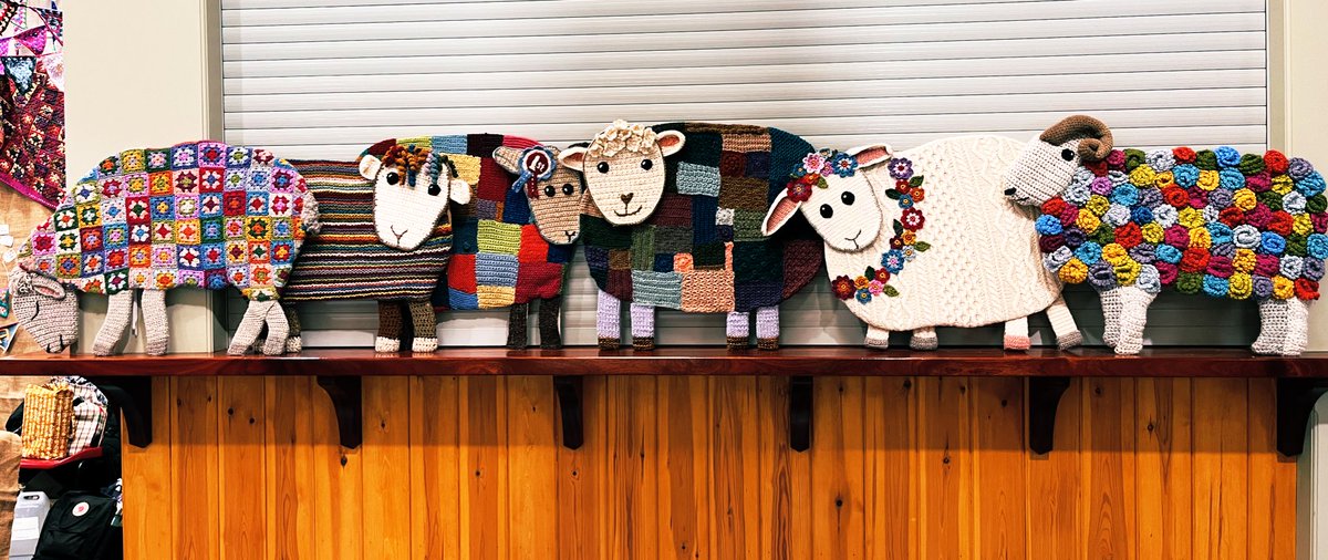 Great day <a href="/yarndale/">Yarndale</a> 😊 🧶🧶🧶🧶🧶🧶🧶🧶🧶🧶🧶🧶🧶