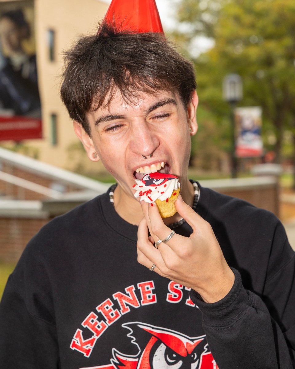 Keene State College tweet media