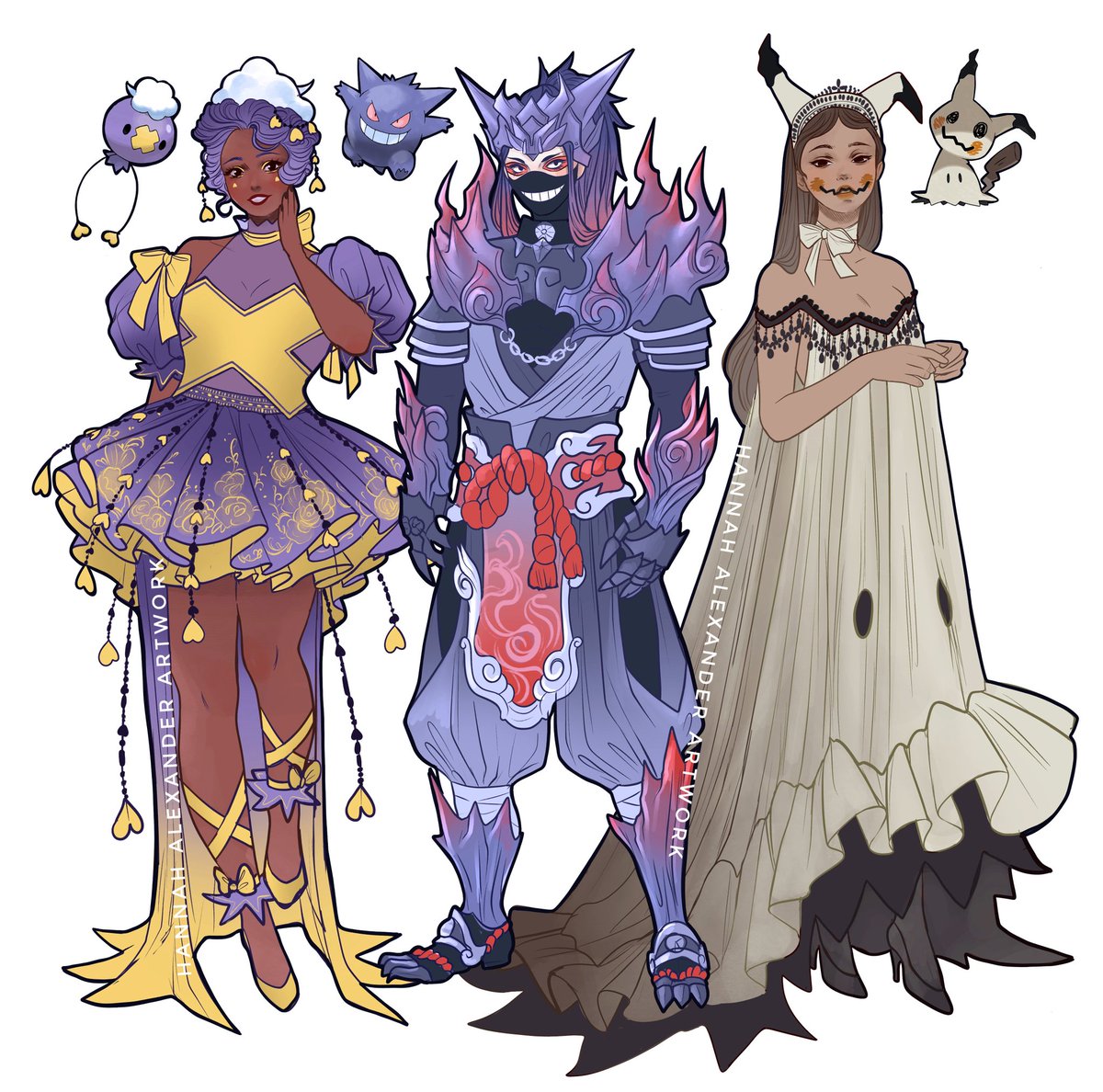 Hannah Alexander Artwork tweet media