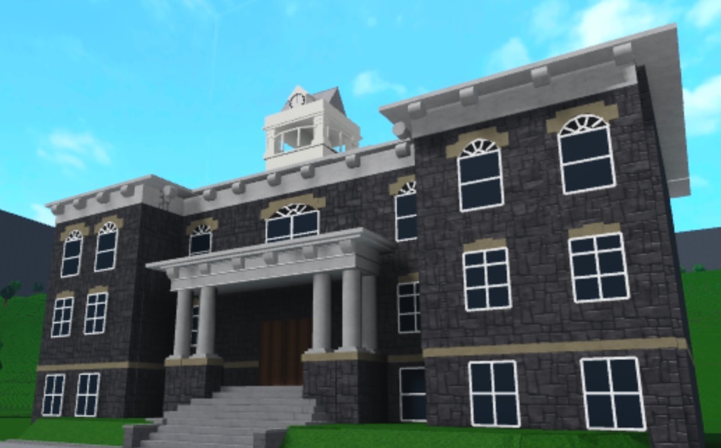 Something spooky is coming! 👻 #bloxburg #Halloween2024