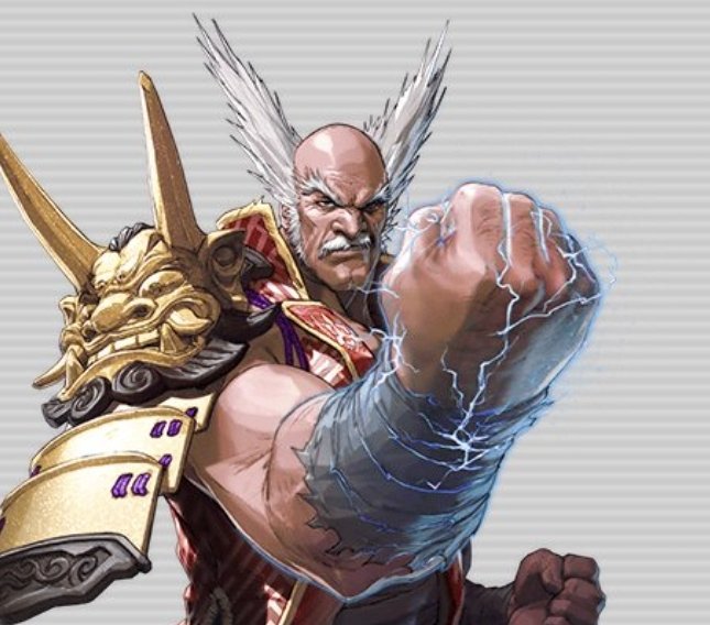RyuBeach's tweet photo. I see what you did!
#tekken https://t.co/eINzcbPNFK