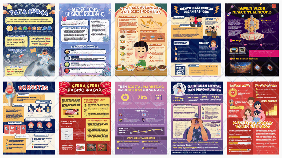 whefin's tweet image. haloo! kalau kamu butuh jasa desain:

🌼 poster / infografis
🌼 ppt
🌼 banner / leaflet / brosur
🌼 dan desain lainnya

yukk bisa ke aku! price start 30k yaa!

🧚‍♀️ bisa inrush
🧚‍♀️ bisa revisi + free link

sung chat s.id/whefin yaa✨

#zonauang