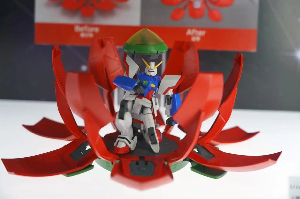 TimelessDimen's tweet photo. お届け日：2025年3月
マシンビルド
MACHINE BUILD 
1/144 
機動武闘伝Gガンダム：ブッドキャリアー

プラモデル
メガハウス
12,100円

https://t.co/dgGwd8AaDe

#機動武闘伝Gガンダム  #Gガンダム  
#マシンビルド
#MACHINEBUILD https://t.co/fFnuf00hmF