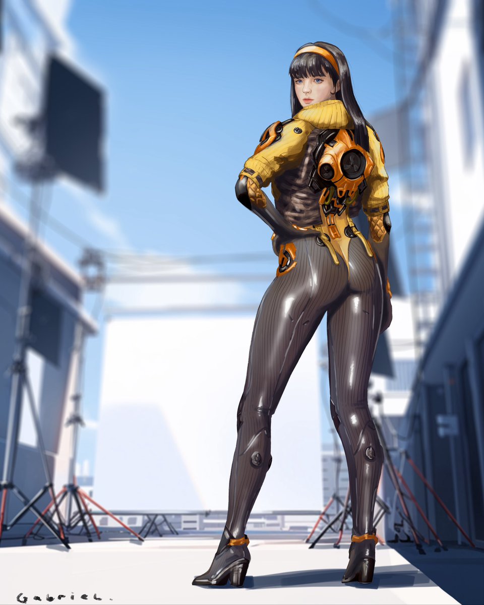 Valby from <a href="/FirstDescendant/">The First Descendant Official</a>