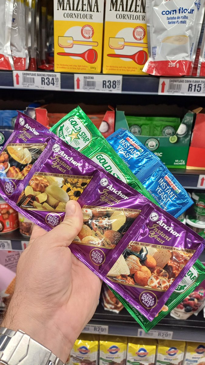 Can you guess where my first trip in South Africa started? #yeast #Yeasts2024