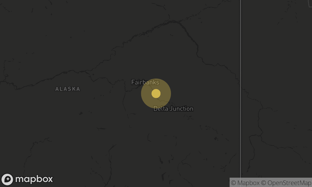 Global_EQ's tweet photo. A 2.1 magnitude #earthquake occured at 3 km SW of Salcha, Alaska. See the full report at: https://t.co/ibVz5OHGB4 https://t.co/0WiZsjUWWK