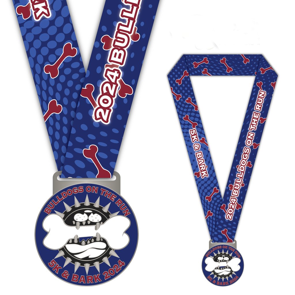 botr5k's tweet photo. Don't miss the bling!!
#botr5k #wearescstate #scstate #hbcu #orangeburg #5k #1mile #topdograce #bulldogsontherun #fitness #exercise #bulldogsrun #running #race #run #runner #walker #runningmotivation #blackunity https://t.co/wVT1UiUIeh