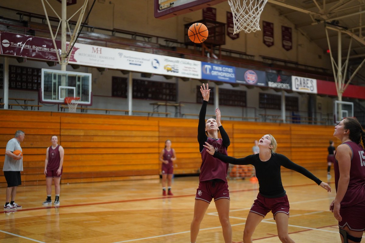 👀 Sneak peek into Fall workouts 🏀 #goHU