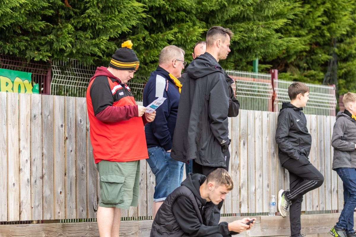 Thanks to <a href="/AnnanAthleticFC/">Annan Athletic FC</a>  and their support for today's game