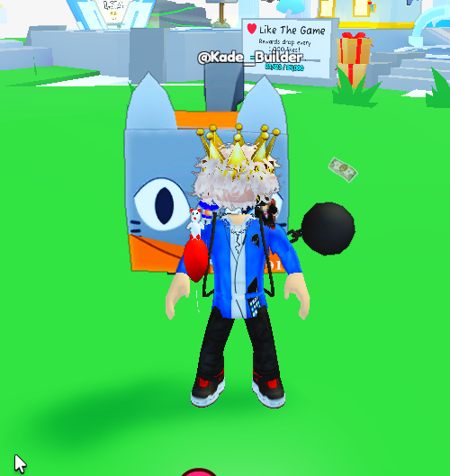 kade_builder's tweet photo. Huge Prison Cat Giveaway | Pet Simulator 99              

Requirements:    
Follow  @kade_builder , @sassynubbie
Like + Retweet   
Like this tweet:  https://t.co/bOG79OYGGu
Comment Username            

Ends 2 Day’s   

#PS99 ⁠#petsimulator99 #petsim99 ⁠#petsimulator #petsimulator99Giveaways #Roblox #PetSimulator99