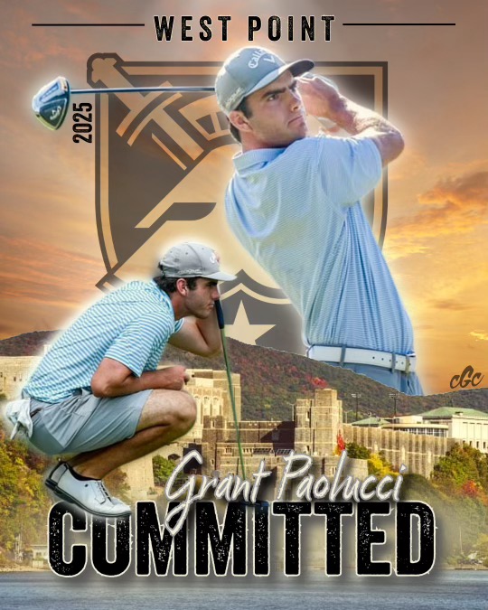 <a href="/BHSBengalsGolf/">Blythewood Golf</a> senior Grant Paolucci commits to Army golf