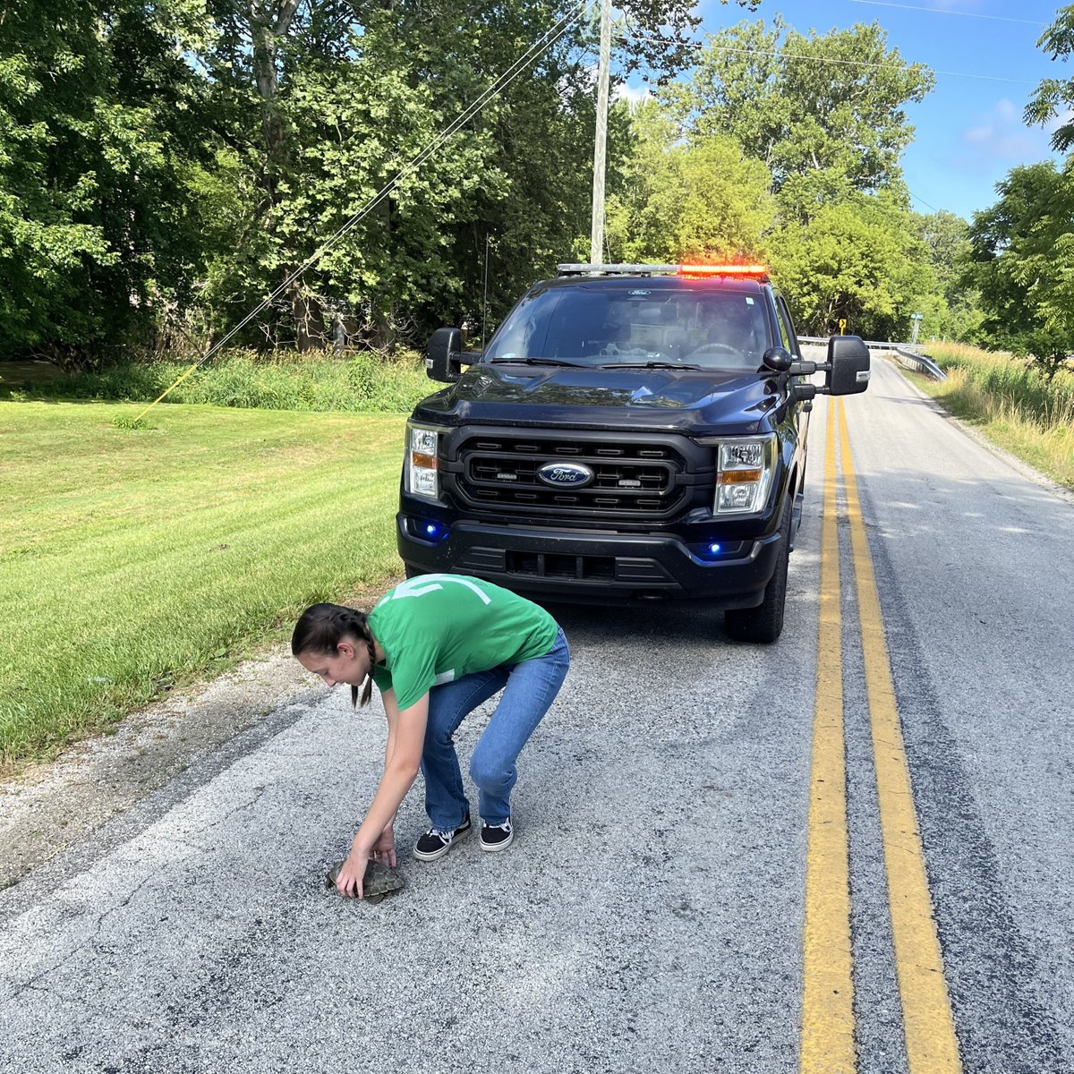 OHStateParks's tweet photo. High school juniors &amp; seniors—explore a career with @ohiodnr! 🌿 Apply now for ODNR’s Job Shadow Day on Nov. 22 to dive into parks, wildlife, &amp; conservation careers. Applications open until Oct. 25!

Learn more: https://t.co/Hzqc4NrX25  

#JobShadow #Conservation @OHHeartofitAll https://t.co/SfGzEwnZ3F