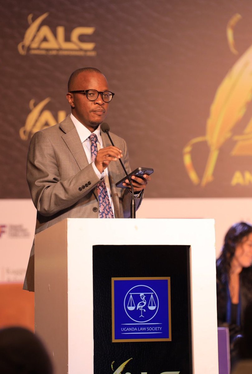 To the outgoing ULS President, <a href="/BmalinguOundo/">Bernard Oundo</a>, as you step down, I want to express my heartfelt gratitude for your unwavering support and solidarity during our time behind bars. Your dedication to fighting for justice and standing with us in the face of adversity has made you a