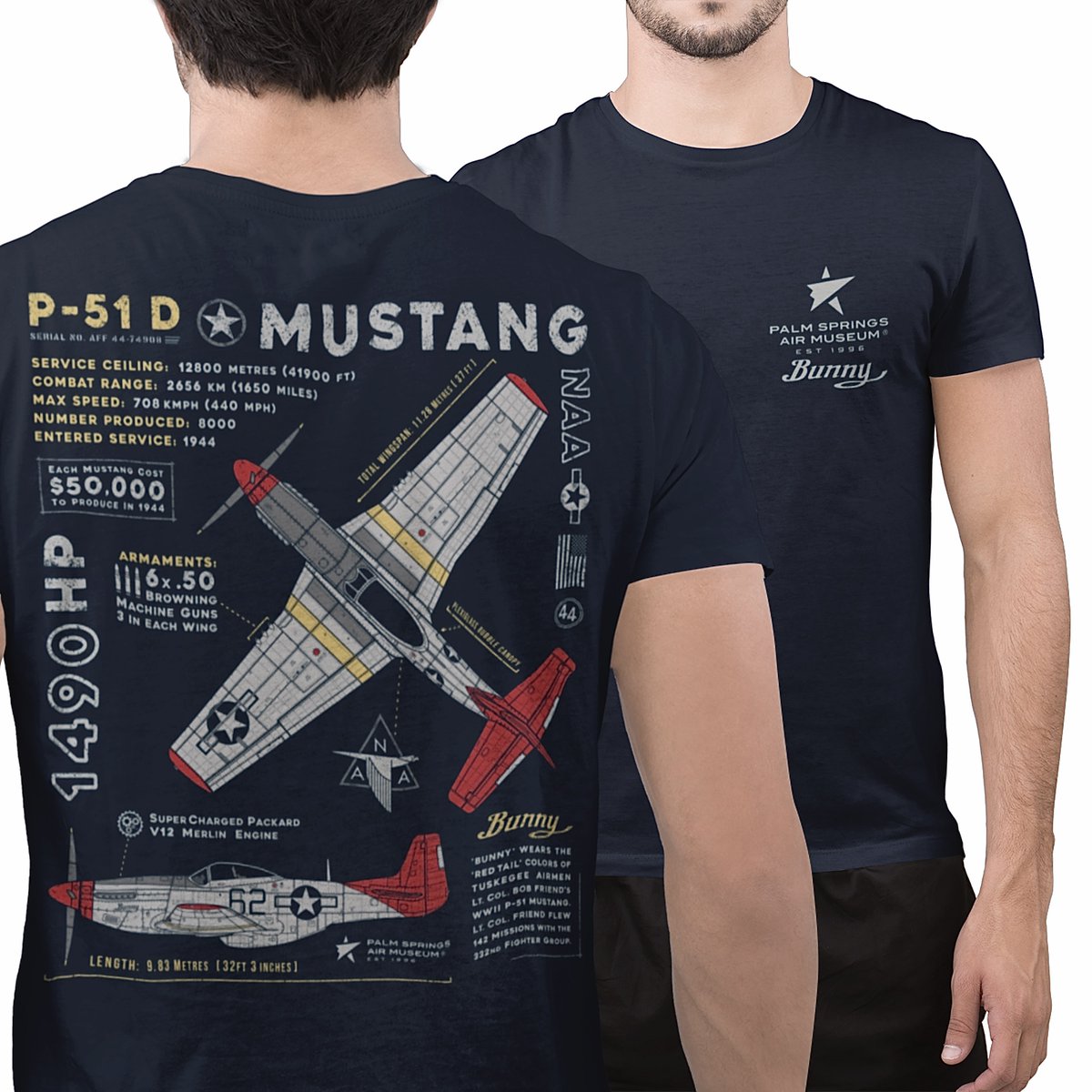 909 Apparel® (@909apparelco) on Twitter photo Both P-51 Mustang Back-Print T-Shirts designed by <a href="/909ApparelCo/">909 Apparel®</a> for <a href="/PSAirMuseum/">PS Air Museum</a> are now back in Stock! Available exclusively at Palm Springs Air Museum & the PSAM Web Store: shop.palmspringsairmuseum.org/product/p-51-b… <a href="/ManOWarMustang/">Man O’ War</a> #WW2 #p51mustang #P51Dmustang #909apparel #palmspringsairmuseum Both P-51 Mustang Back-Print T-Shirts designed by <a href="/909ApparelCo/">909 Apparel®</a> for <a href="/PSAirMuseum/">PS Air Museum</a> are now back in Stock! Available exclusively at Palm Springs Air Museum & the PSAM Web Store: shop.palmspringsairmuseum.org/product/p-51-b… <a href="/ManOWarMustang/">Man O’ War</a> #WW2 #p51mustang #P51Dmustang #909apparel #palmspringsairmuseum