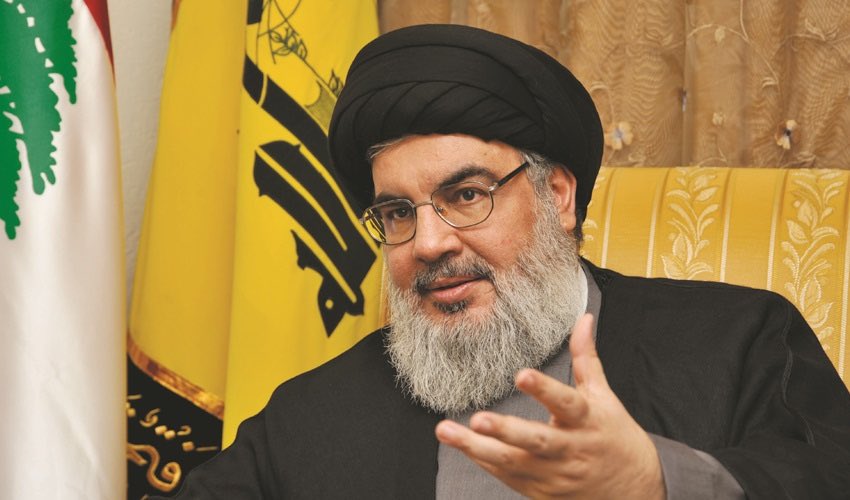 BRICSinfo's tweet photo. JUST IN: 🇺🇸🇱🇧 Kamala Harris says she supports the assassination of Hezbollah leader Hassan Nasrallah.

"Hassan Nasrallah was a terrorist with American blood on his hands. Across decades, his leadership of Hezbollah destabilized the Middle East and led to the killing of countless innocent people in Lebanon, Israel, Syria, and around the world. Today, Hezbollah’s victims have a measure of justice.

I have an unwavering commitment to the security of Israel. I will always support Israel’s right to defend itself against Iran and Iran-backed terrorist groups such as Hezbollah, Hamas, and the Houthis."