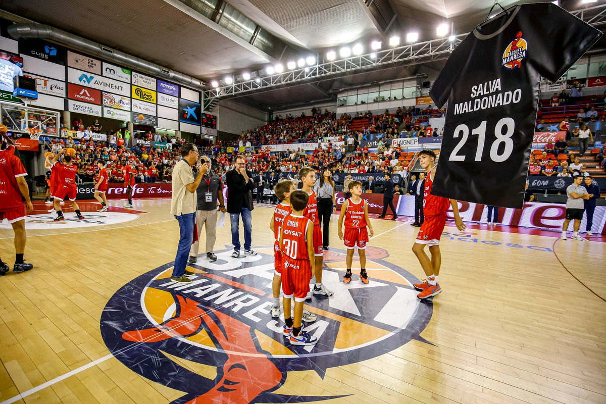 Liga Endesa tweet media