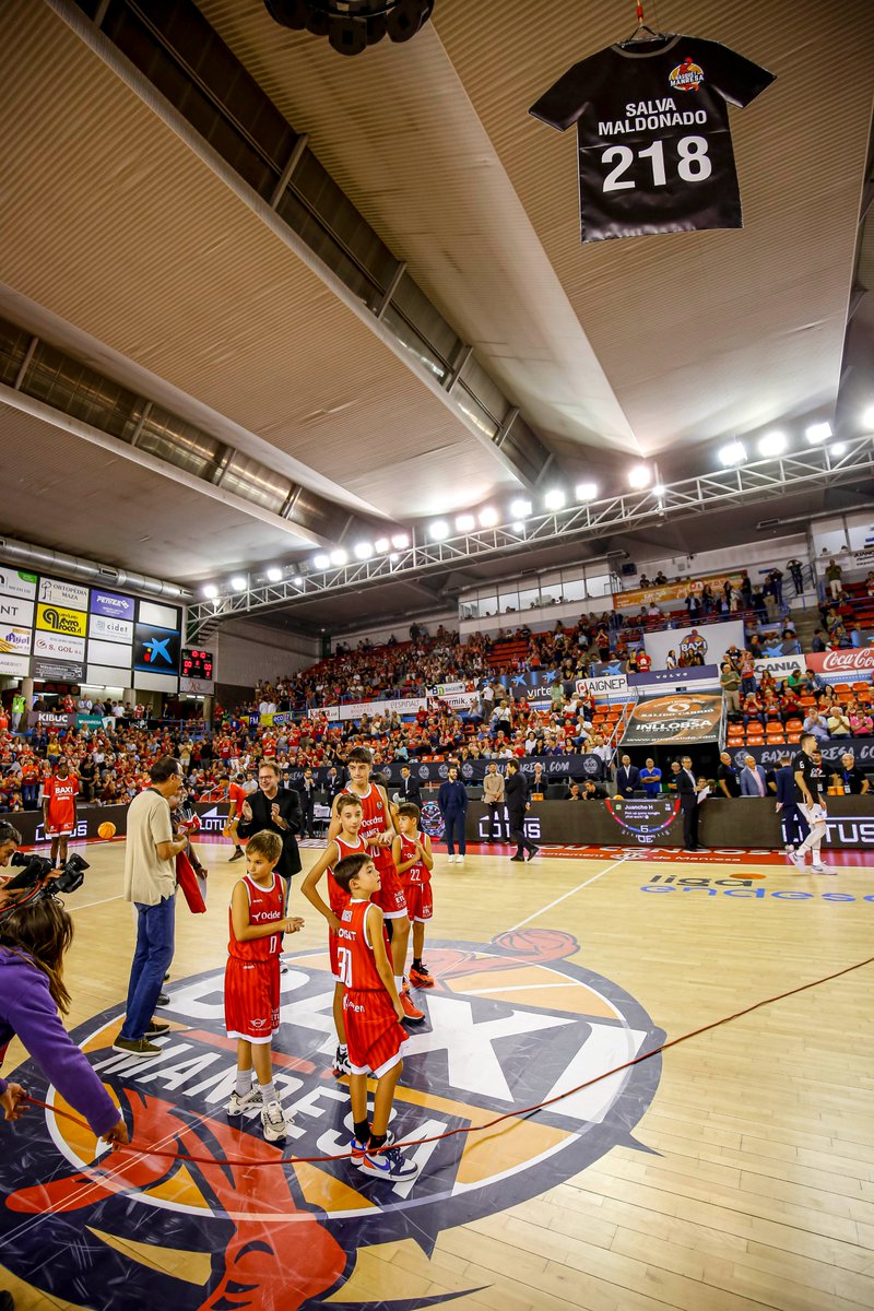 Liga Endesa tweet media