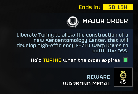 HELLDIVERS™ 2 tweet media