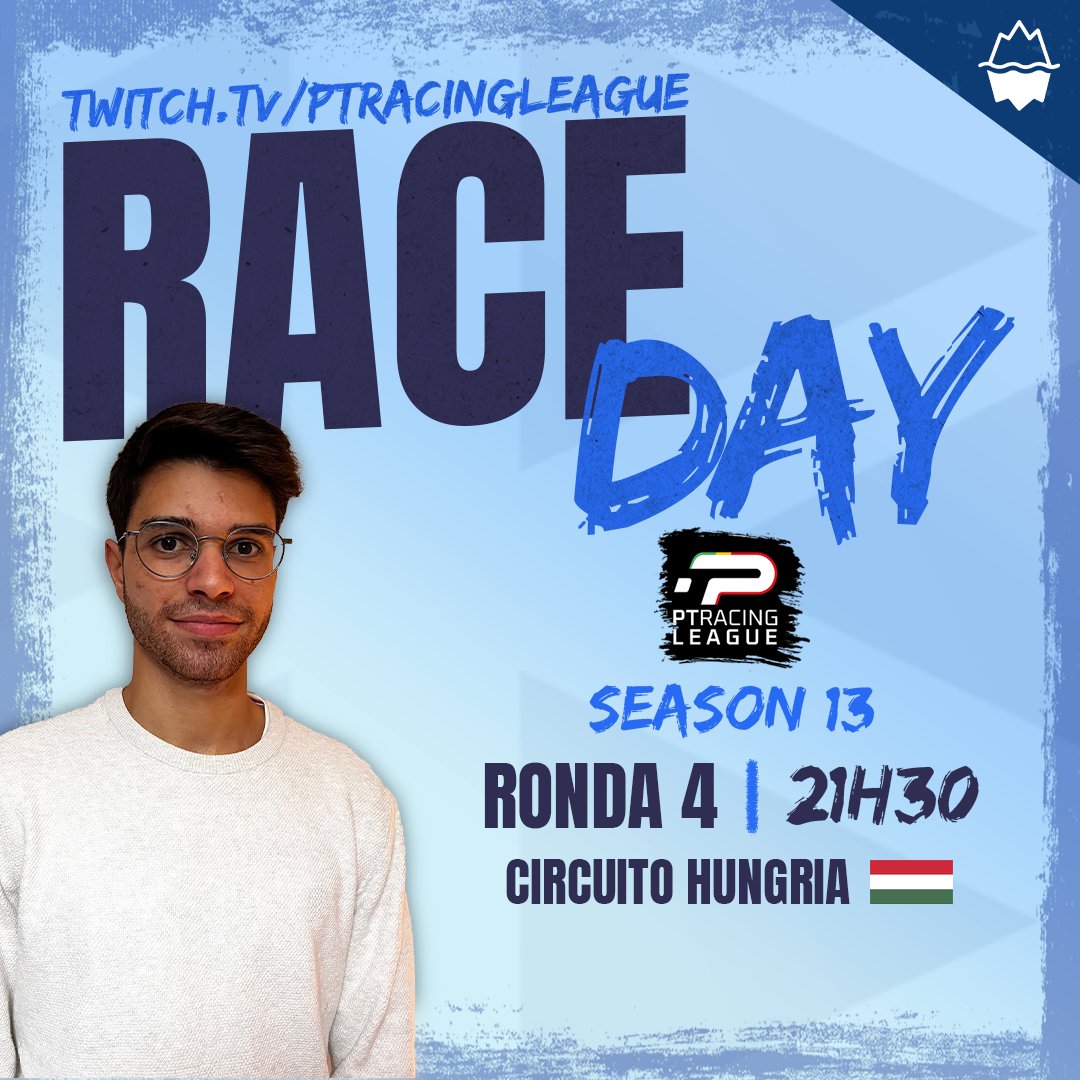 northsfury's tweet photo. Em breve vamos para mais uma ronda de @ptracingleague 💥▶️
Estão prontos para nos ver a alta velocidade? 😏
Acompanha em https://t.co/TBMUdaGyVE
#NFSIMRACING #NORTHSFURY #EMBRACETHECHILL https://t.co/KrUxztSxr4