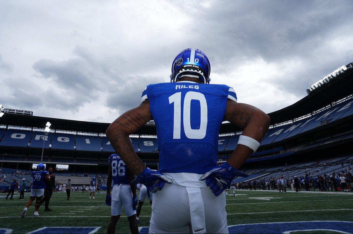 PROTECT OUR HOUSE! 

#LightItBlue | #NewAtlanta