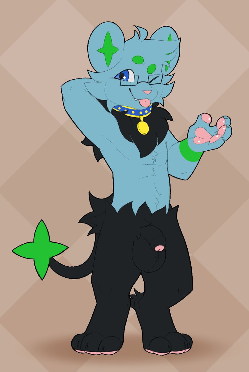 AmpShinx's tweet photo. heck it, I am become anthro

🎨 by @decodecker thank you so much hhhh <3 https://t.co/DYHdEGaKT0