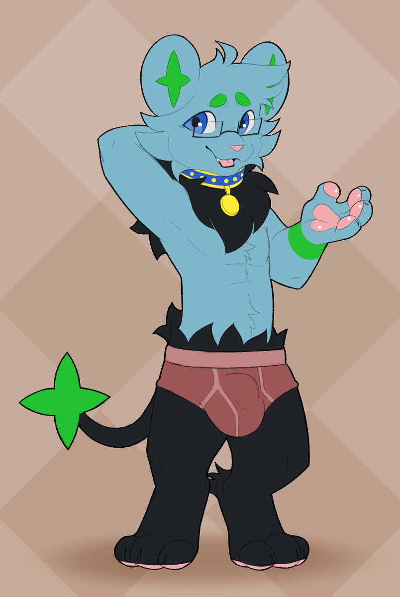 AmpShinx's tweet photo. heck it, I am become anthro

🎨 by @decodecker thank you so much hhhh <3 https://t.co/DYHdEGaKT0