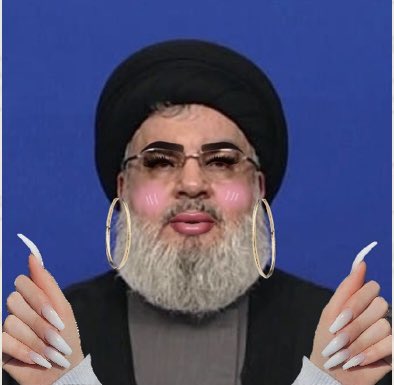 على مدى 32 عامًا، ظل يتوعد بالرد على إسرائيل دون أن يُسفر ذلك عن إصابة إسرائيلي واحد. صواريخه كانت إما تنفجر في الهواء الطلق، أو تسقط على الأرصفة مسببة حرائق طفيفة في الأشجار. واليوم، رحل دون أن ينفذ وعيده.

غضب الله عليه، فقد اشتهر بأقواله دون أن تُترجم إلى أفعال.