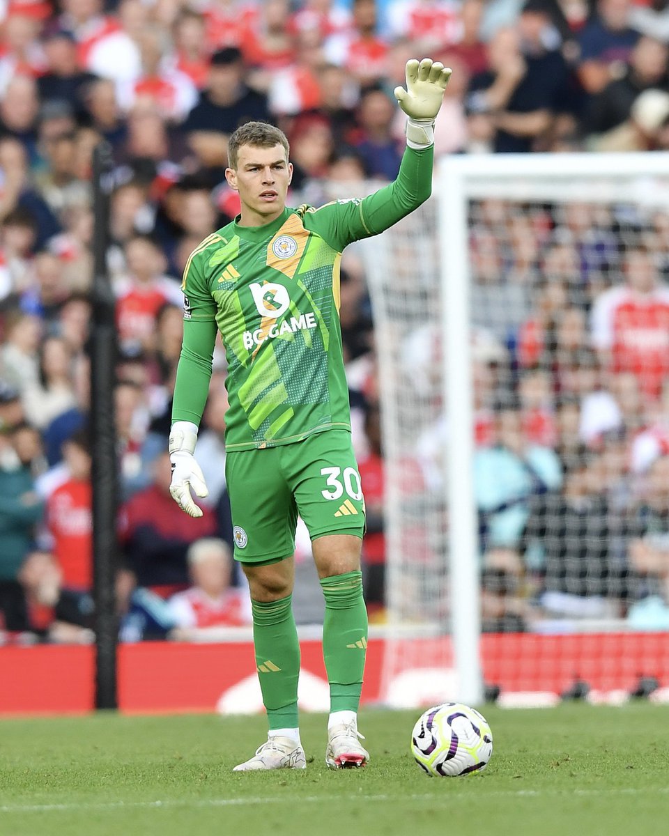 悔しいけど覚えておきたい。レスター・シティのGK、マッツ・ハーマン