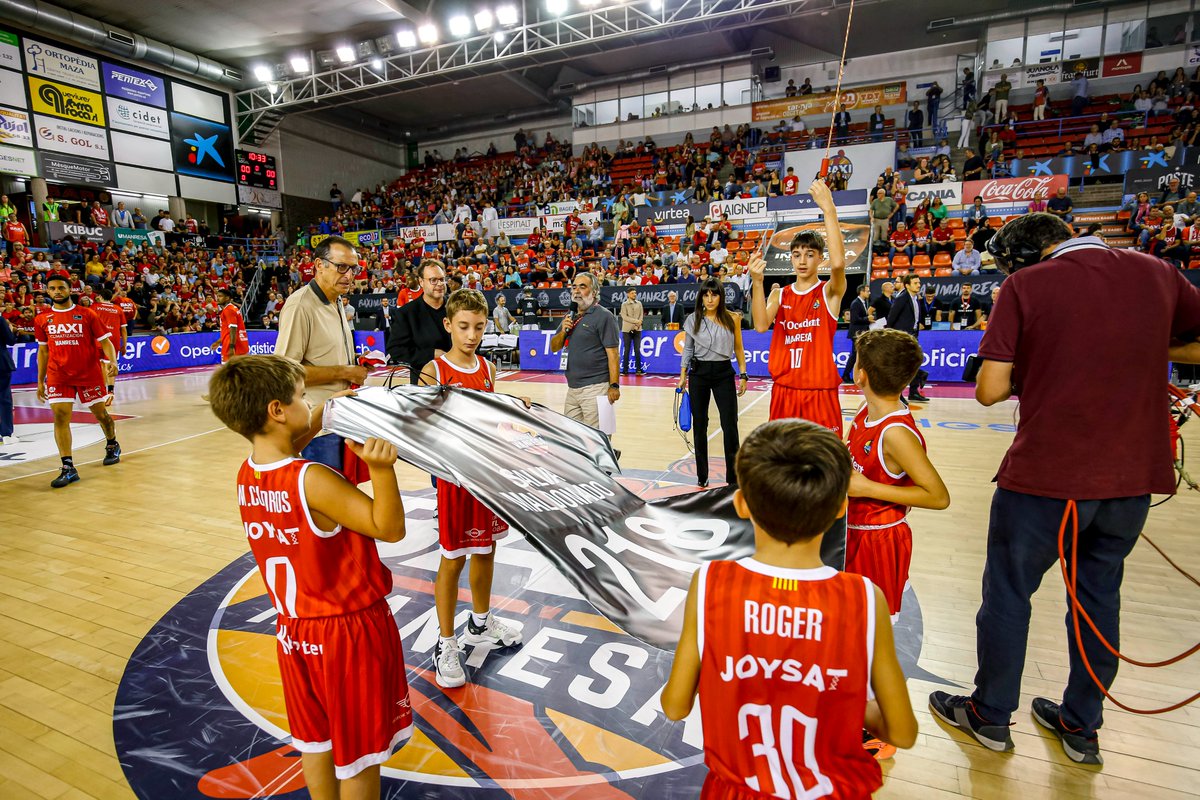 Liga Endesa tweet media