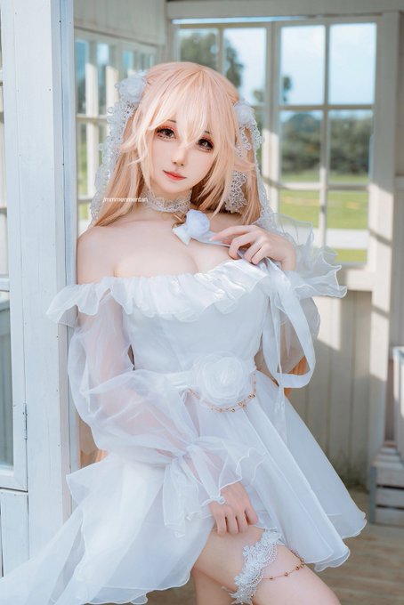 コスプレイヤー焖焖碳-のTwitter画像29