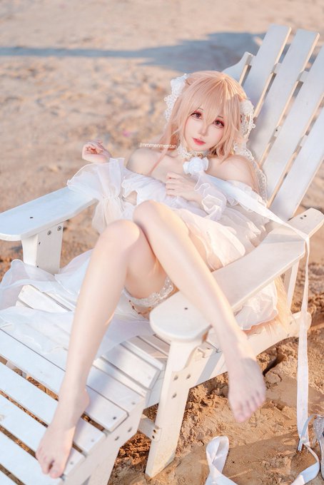 コスプレイヤー焖焖碳-のTwitter画像28