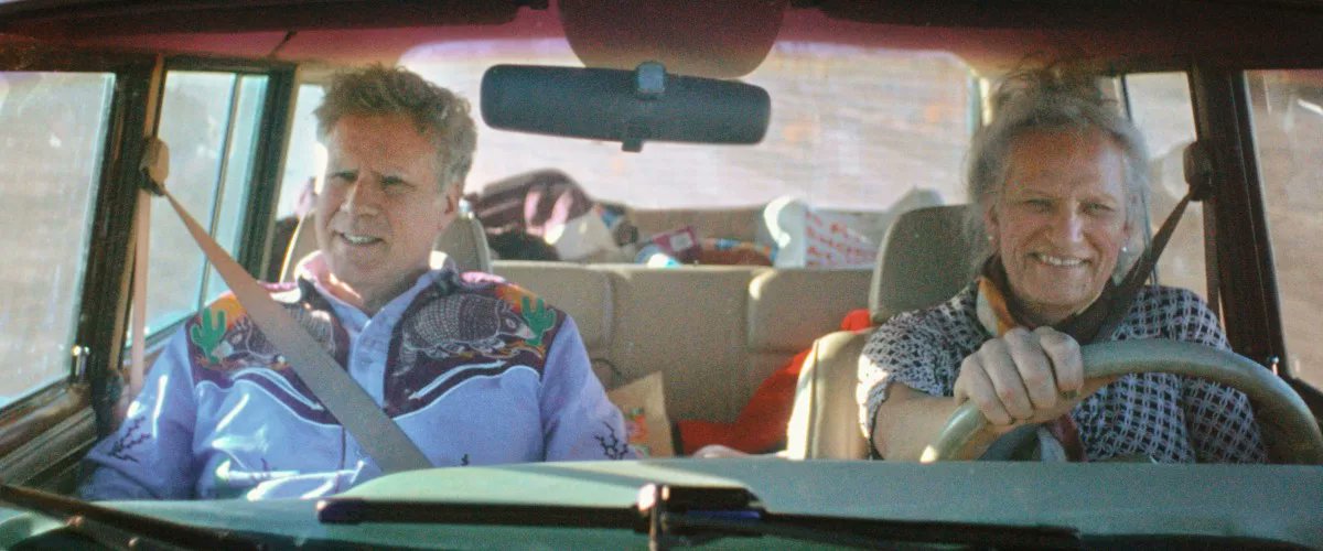 NowStreamVD's tweet image. Review: Will &amp;amp; Harper is a funny and touching road-trip doc where Will Ferrell supports his friend Harper Steele as she navigates life as a transgender woman in America. Now on Netflix. 

#WillAndHarper #TransStories