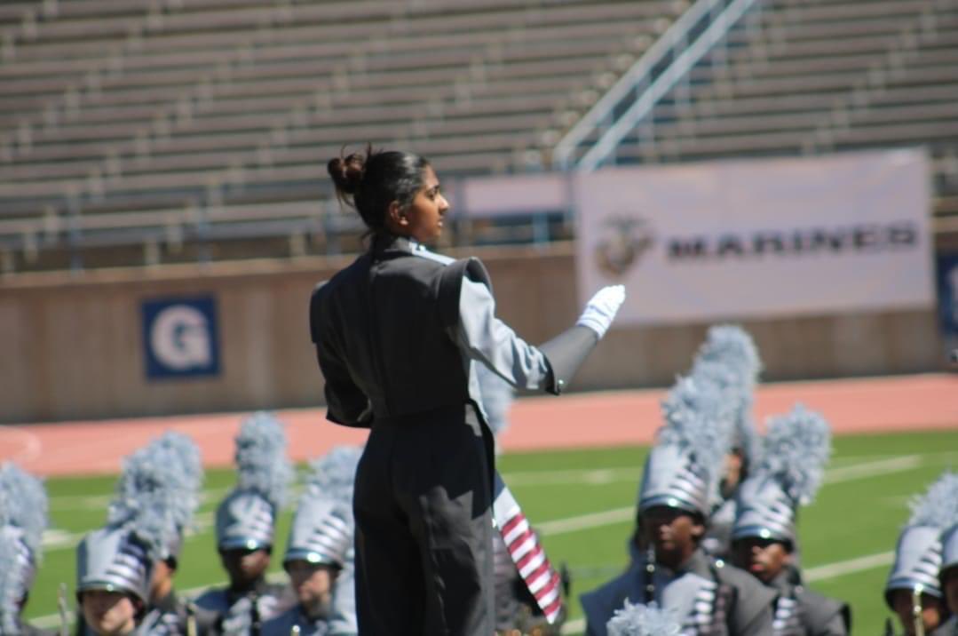 MidLEErebels's tweet photo. Way to go Mighty Rebel Band, amazing performance! #bandsofamerica #RebelNation #EmpoweringForExcellence https://t.co/bZbB7B7dZd