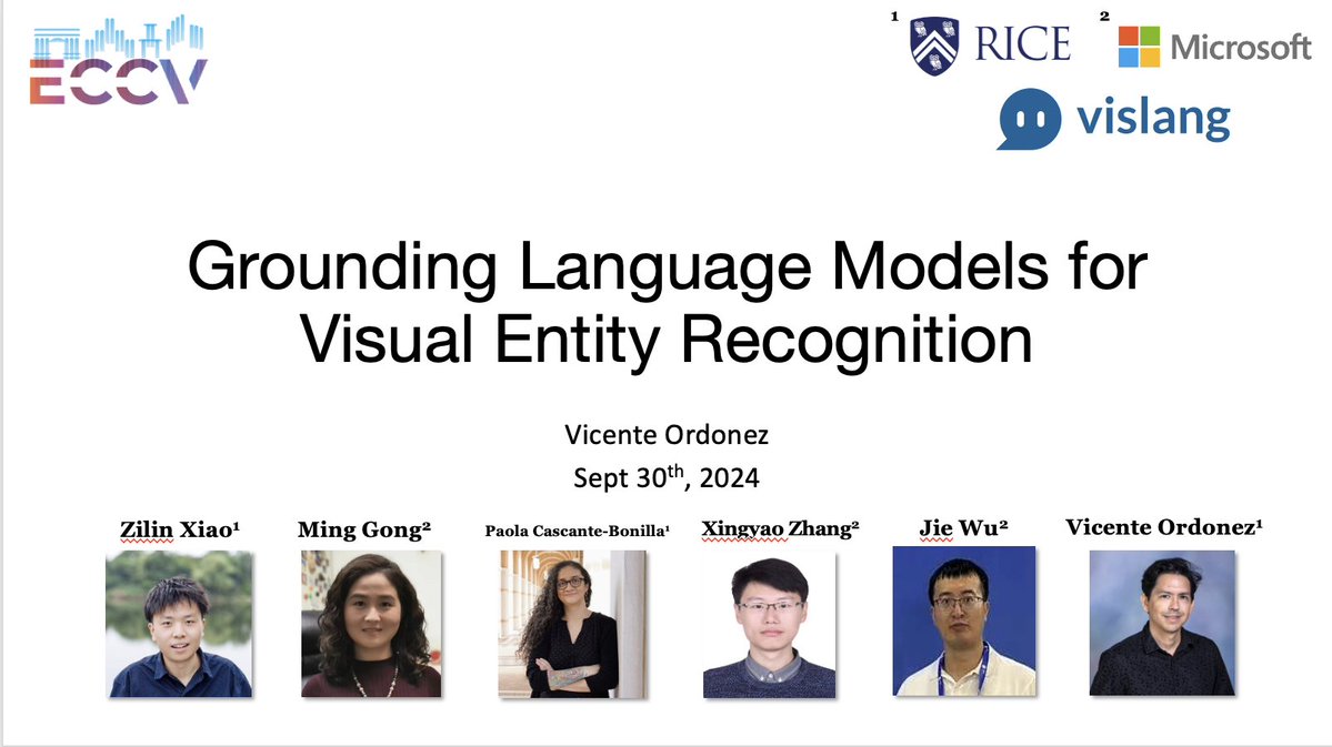 Zilin Xiao tweet media