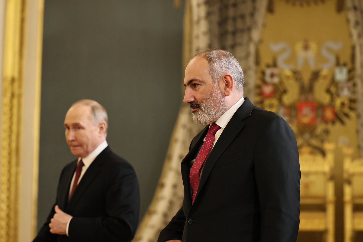 #Armenia has no alternative in terms of foreign policy orientation. The system of dependencies Armenia has with #Russia is so extensive and dangerous that today even a slight shift toward the #West or steps to distance from Russian integration units become significant threats.