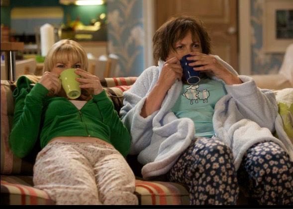 me critiquing the contests when i’m quite literally sat on my sofa like this : #strictlycomedancing