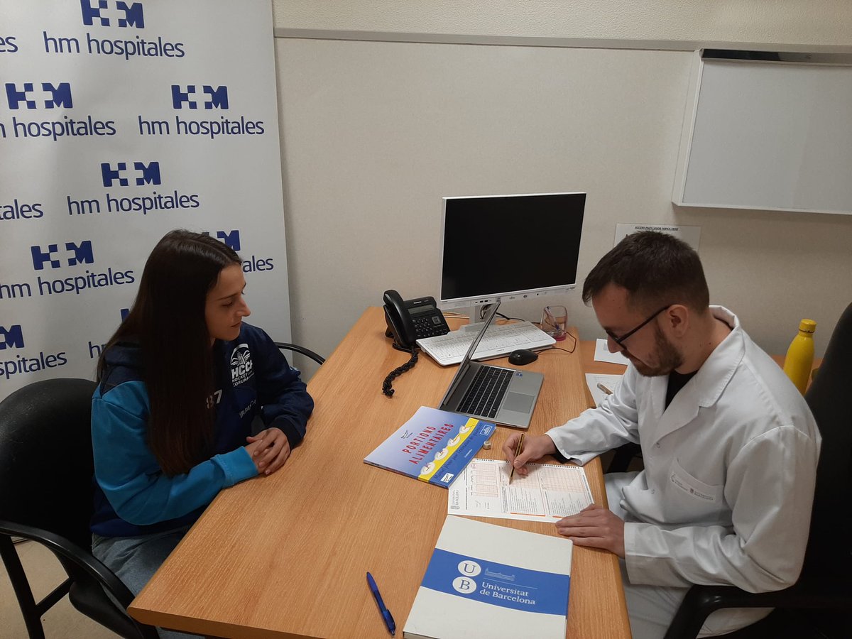 CorunaFeminino's tweet image. 💯Ayer presentamos el estudio “Innovación y Ciencia al Servicio del Hockey Patines Femenino: Una Alianza Estratégica para el Futuro del Deporte y la Salud de la Mujer” en las instalaciones de @hmhospitales. Este proyecto, promovido por la @unibarcelona y dirigido por el Dr.…