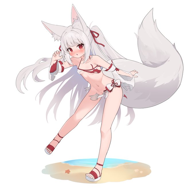 服ビリを描いてみた! 