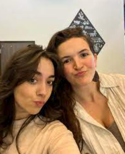 MaylissaCarter's tweet photo. With my new bestieeeee <3 https://t.co/KAxDJA1CDe