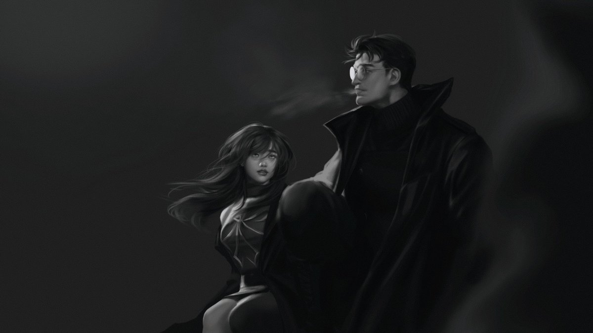 b_luediary_art's tweet photo. #spidermannoir #spidersona https://t.co/dweUadL8xQ