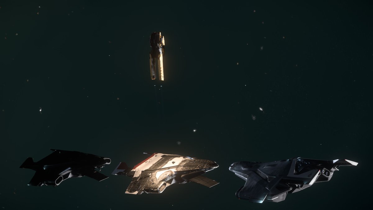 Venku_Skirata (@vskirata) on Twitter photo One may say it was a "herculean" effort to accomplish hauling 1000 SCU for the Blockade Runner event
It was a great time, though compensation from the CDF could be better!
<a href="/NorthfieldOrg/">Northfield Org</a> <a href="/RobertsSpaceInd/">Star Citizen</a> #StarCitizen #BlockadeRunner #Northfield One may say it was a "herculean" effort to accomplish hauling 1000 SCU for the Blockade Runner event
It was a great time, though compensation from the CDF could be better!
<a href="/NorthfieldOrg/">Northfield Org</a> <a href="/RobertsSpaceInd/">Star Citizen</a> #StarCitizen #BlockadeRunner #Northfield