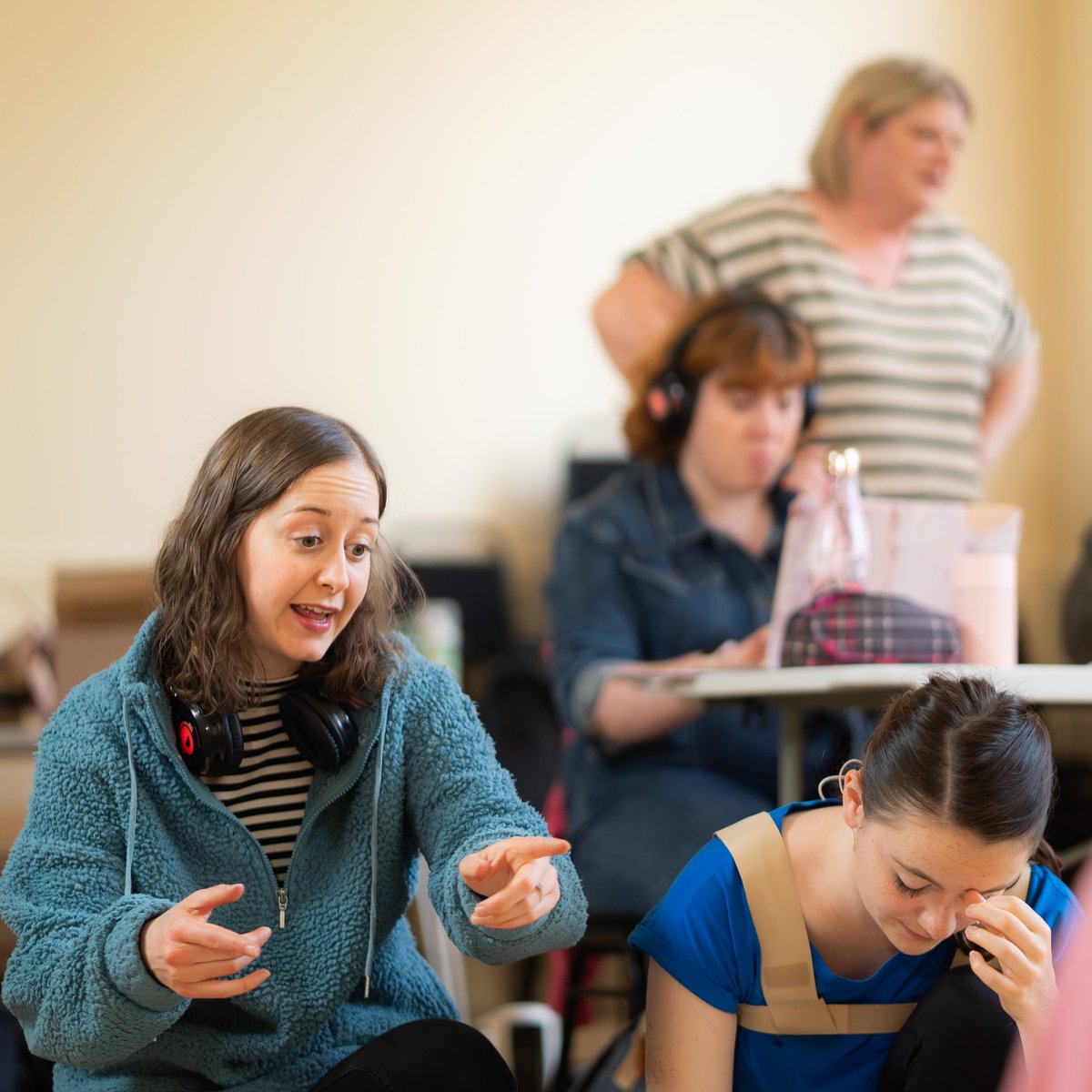 The Audio Story Co. tweet media