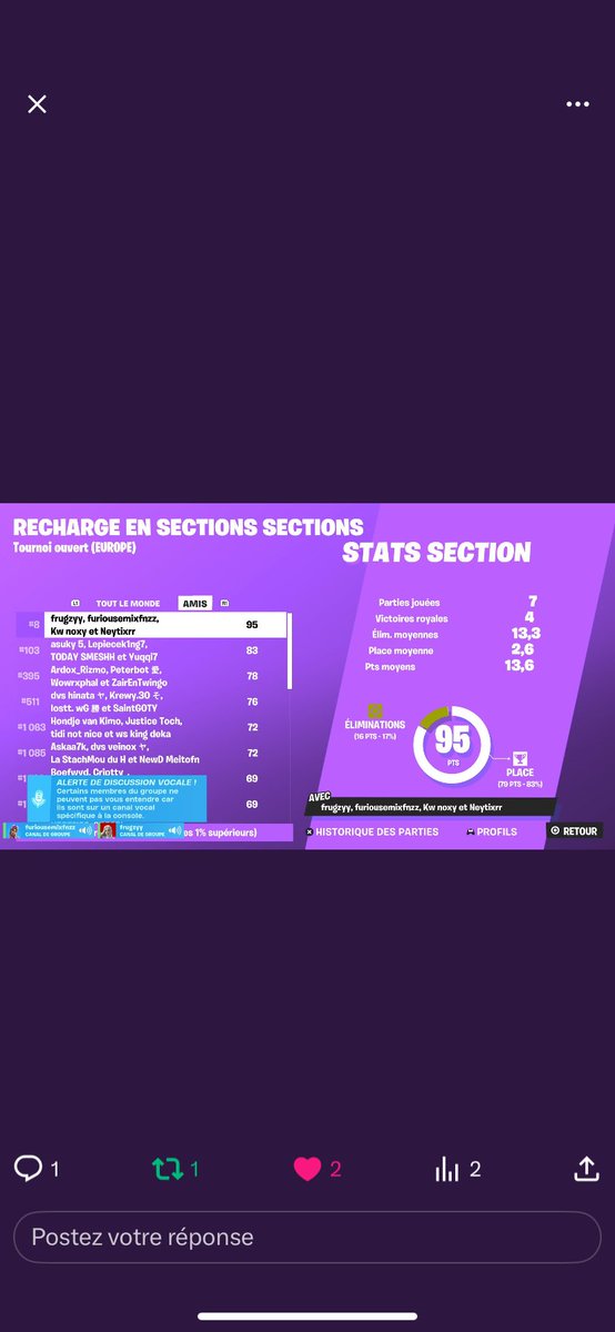 Qual free w/<a href="/kwNoxy/">Noxy 🏴‍☠️🐉</a> <a href="/frugzy/">frugzyy ( sell coin )</a> @Neytixrr 

@OvNo_Esport