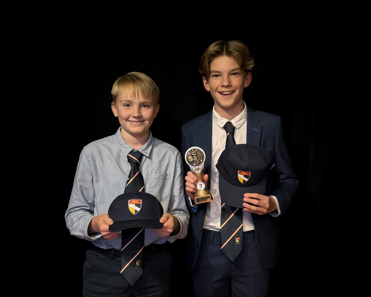 Norfolk Youth Cricket Awards 2024

Crane Garden Buildings U12 Boys

🧢 Caps 🧢 
A BOWES
F SPINKS

💯 &amp; 5WHs
F SPINKS 103