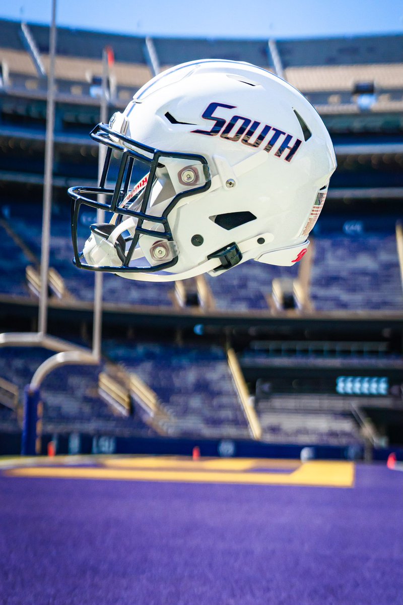 SouthAlabamaFB's tweet image. 📍 Tiger Stadium