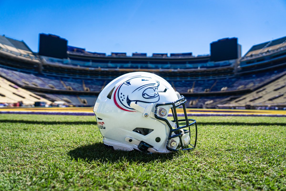 SouthAlabamaFB's tweet image. 📍 Tiger Stadium